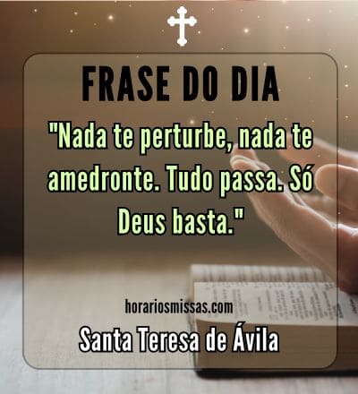 Imagem em destaque do dia 05/09/2026